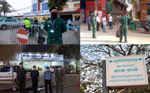 Campuchia thêm 1 ca tử vong, 73 ca mắc COVID-19 mới