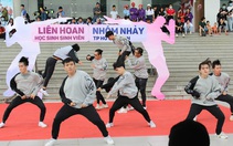 Lễ hội thanh niên đầu tiên tại TP.HCM: Không gian đa sắc màu tuổi trẻ