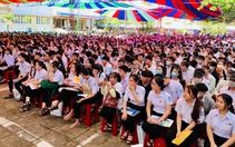 Thí sinh chỉ được chọn một trong hai phương thức đăng ký xét tuyển đại học