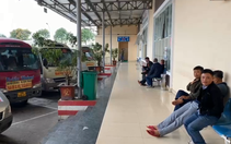 Xe khách Nghệ An bãi bến, phản đối xe chạy vượt tuyến, xe ‘dù’