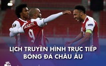 Lịch trực tiếp bóng đá châu Âu 6-3: Tâm điểm trận đấu 'kinh điển' Bayern - Dortmund