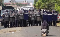 Mỹ áp trừng phạt mới với quân đội Myanmar, kêu gọi ngưng đàn áp