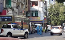 Phát hiện 35 người Trung Quốc nghi nhập cảnh trái phép, phong tỏa khách sạn ở quận 1
