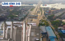 Lăng kính 24g: Nhiều dự án BOT tạm dừng thu phí, gia tăng nguy cơ mất an toàn giao thông