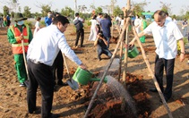 TP.HCM không đánh đổi môi trường lấy kinh tế