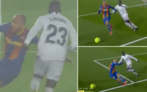 Koeman và Zidane nói gì về 'quả phạt đền rõ ràng' của Barca?