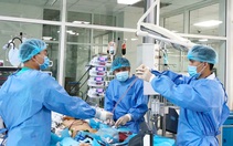 Giành lại tính mạng bé gái bị viêm cơ tim, sốc tim bằng kỹ thuật ECMO
