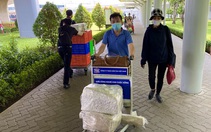 Lắp thêm 3 thang máy tại nhà xe sân bay Tân Sơn Nhất