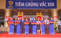Khai trương trung tâm tiêm chủng thứ 50 - VNVC Tân Phú