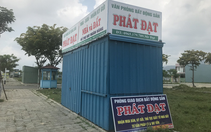 Đà Nẵng sẽ dẹp các kiôt bất động sản không phép