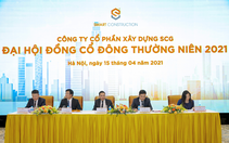 Lợi nhuận SCG sẽ tăng 178% lợi nhuận trong năm 2021