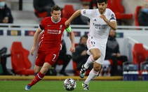 James Milner: 'Liverpool rõ ràng là đội hay hơn'