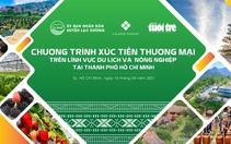 Huyện Lạc Dương xúc tiến đầu tư nông nghiệp, du lịch tại TP.HCM