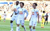 V-League 2021: Sự trỗi dậy của các chân sút nội
