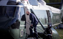 Bị phản đối vì giữ ngưỡng tị nạn giống ông Trump, ông Biden vội sửa sai