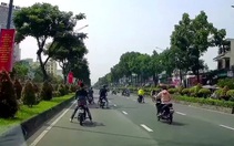 Cần xóa tận gốc nạn đua xe trái phép