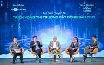 Bất động sản vẫn là cơ hội đầu tư tốt năm 2021