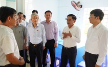 Ông Trần Cẩm Tú: Chú trọng phòng dịch COVID-19 trong bầu cử tại khu vực biên giới