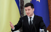 Nga tuyên bố rút quân, Ukraine lập tức hoan nghênh