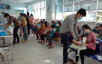 Bệnh tay chân miệng ở An Giang tăng 300% so với cùng kỳ