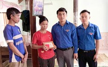 Truy tặng huy hiệu Tuổi trẻ dũng cảm cho nam sinh cứu hai em nhỏ