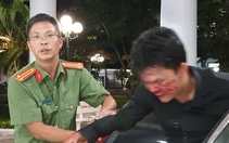 Cảm ơn anh công an chưa biết tên…