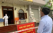 Vĩnh Phúc có 5 ca dương tính COVID-19 lần 1, Bộ Y tế làm việc khẩn