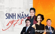 Những người sinh năm 1975 kể chuyện lớn lên trong thời bình
