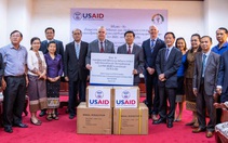 Lào thêm 85 ca COVID-19 trong cộng đồng, các biện pháp hạn chế bước đầu có hiệu quả