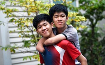 Vì đời em có anh, anh trai