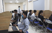 TP.HCM: xác minh 332 giấy phép lái xe, phát hiện 71 giấy phép giả