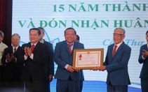 Trường ĐH Tây Đô sẽ trở thành một trong những trường đại học tư thục đa ngành