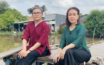 Đại Nghĩa, Việt Hương 'ăn gian', hé lộ sân khấu concert Rap Việt All-Star