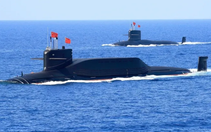 Nikkei Asia: Nhật - Ấn 'giăng lưới' đón tàu ngầm Trung Quốc trên Ấn Độ Dương