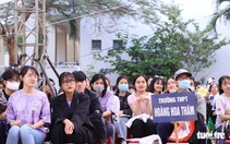 Thí sinh đăng ký tối đa 5 nguyện vọng vào Đại học Đà Nẵng