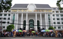 ĐH Sư phạm TP.HCM: Điểm chuẩn xét học bạ cao nhất 29,75 điểm