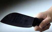 Bi kịch cha đâm chết con trai trong lúc mổ heo