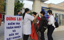 Học sinh Cần Thơ thi học kỳ 2: Chiều báo kế hoạch, sáng mai thi ngay