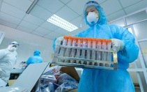 Các ca COVID-19 liên quan Bệnh viện Bệnh nhiệt đới trung ương nhiễm biến thể Ấn Độ