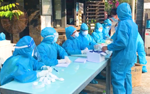 Sáng 13-5, thêm 35 ca mắc COVID-19, riêng Đà Nẵng 22 ca