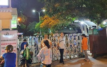 Nam bệnh nhân rơi từ tầng 5 Bệnh viện Việt Đức xuống đất tử vong