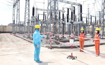 Công nhân Điện lực miền Bắc trong tâm dịch COVID-19