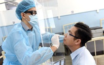 Các bệnh viện TP.HCM lấy 47.219 mẫu xét nghiệm COVID-19, gần 10.000 mẫu âm tính