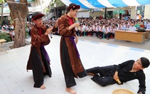 Đừng để thi đua thành áp lực