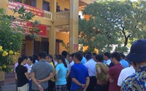 ‘Không khí bầu cử sớm ở Trường Sa như ngày hội’
