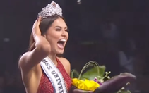 Đại diện Mexico Andrea Meza trở thành Hoa hậu Hoàn vũ thế giới - Miss Universe 2021
