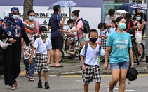 Singapore lo lắng vì nhiều học sinh nhiễm virus corona