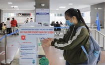 ĐH Luật TP.HCM hỗ trợ mỗi sinh viên 200.000 đồng học trực tuyến