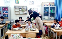 Chương trình Ngôi Sao NFZH khuyến khích trẻ em ăn uống lành mạnh và chăm vận động khi còn nhỏ