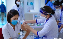 Quỹ vắc xin phòng dịch COVID-19 tiếp nhận được gần 104 tỉ đồng
